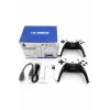3D 4K HD 2.4G Game Stick 4K Ultra Hd Oyun Konsolu Çift Kollu