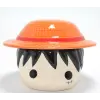 3D Kapaklı One Piece Luffy Kupa Bardak