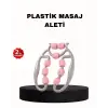 3D Nokta Masaj Aleti – Derin Kas Rahatlatıcı ve Vücut Şekillendirici