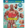 3D Şaşırtıcı Biiler - İnsan Vücudu