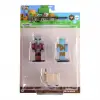 3D Toppeez 3lü Figür Seti Seri 2