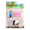 3D Toppeez 3lü Figür Seti Seri 2