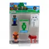 3D Toppeez 5li Figür Seti