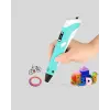 3D Yazıcı Kalem FDM Teknolojili ve ABS PLA Filament Uyumlu