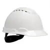 3M H700 Beyaz Baret Vidalı Halandırmalı