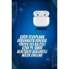 3.Nesil İOS Android Uyumlu Bluetooth 5.0 Beyaz Çağrı Cevaplama