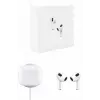 3.Nesil İOS Android Uyumlu Bluetooth 5.0 Beyaz Çağrı Cevaplama