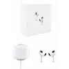 3.Nesil İOS Android Uyumlu Bluetooth 5.0 Beyaz Çağrı Cevaplama