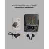 3’ü 1 Arada Kablolu ve Kablosuz Bluetooth 5.3 Kulaklık