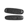 3’ü 1 Arada Kablosuz Hava Mouse Mini Klavye Kumanda Yeni Nesil