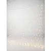 3x3 Metre Ağ LED ile Bahçenize Sıcak ve Şık Aydınlatma