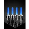 4 Adet LED Lastik Sibop Işığı Otomobil İçin Hareket Sensörlü