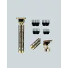 4 Başlıklı Suya Dayanıklı Saç Kesme Makinesi