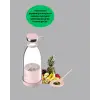 4 Bıçaklı Gıda Sınıfı Paslanmaz Çelik Taşınabilir Blender