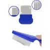 4lü Bit Evcil Hayvan Tarak Seti Kedi Köpek Bit Tarak Seti Pire Tarağı