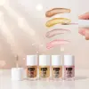 4lü Likit Highlighter Aydınlatıcı Seti