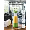 400 ml Kapasiteli Pratik Taşınabilir Meyve Blender