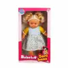 40052  Bebelou Sarıl Bana Et Bebek 40 cm -   1 Adet Stokta Olan Gönderilir