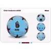 4008 BORDO MAVİ FUTBOL TOPU