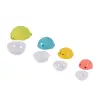 4074 Sevimli Kaplar 3IN1 -Zuzutoys