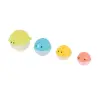 4074 Sevimli Kaplar 3IN1 -Zuzutoys