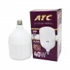 40w Torch Led Bulb Ampul Beyaz E27 Bx40