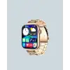 41 mm Kavisli Kasa Akıllı Saat IOS ve Android Uyumlu