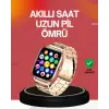 41 mm Kavisli Kasa Akıllı Saat IOS ve Android Uyumlu