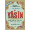 41 Yasin Biisayar Hatlı Tükçe Okunuşlu (Çanta Boy)