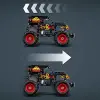 42219 Technic Monster Jam Grave Digger 263 parça +7 yaş