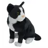43 CM PELUŞ KEDİ HALLEY - 1 Adet Stokta Olan Gönderilir