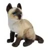 43 CM PELUŞ KEDİ HALLEY - 1 Adet Stokta Olan Gönderilir