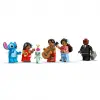 43268 NessiWorld Lilo ve Stiç Plaj Evi 834 parça +9 yaş