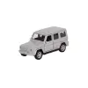 43689 WELLY DIE CASTT PULL BACK MERCEDES G-CLASS - 1 Adet Stokta Olan Gönderilir