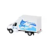 43766 Welly Mercedes Sprinter Carge 1:32 -Karsan Oyuncak