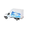 43766 Welly Mercedes Sprinter Carge 1:32 -Karsan Oyuncak