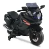 438A XMX-316 Ledli Akülü Motor 12 Volt Siyah