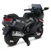 438A XMX-316 Ledli Akülü Motor 12 Volt Siyah