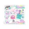 45574 SUN-CNL-HOBİ SET AIRBRUSH PELUŞ KAWAII KITTY
