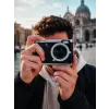 48 MP Dijital Kamera 4K Video Çekim Özellikli Kompakt Tasarım