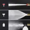48V Şarjlı Çift Bataryalı Taşınabilir Basınçlı Oto Yı Bahçe Sulama sı