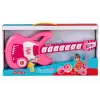 4933 GİTAR FONK TUŞLU ASKILI PEMBE SESLİ