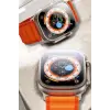 49MM Ekranlı Kan Basıncı ve Adımsayar Özellikli Bluetooth Akıllı Saat