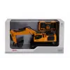 4D-E1 METAL AĞIZLI DUMAN ATAN FARKLI KONTROLLÜ EXCAVATOR