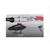 4D-M6 Kumandalı Kameralı Helikopter  4ch