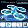 4D-V33 LED IŞIKLI DRON