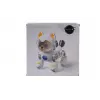 4D-Y14 UZAKTAN KUMANDALI SEVİMLİ KEDİ KÖPEK ROBOT