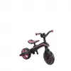 4in1 Katlanabilir Bisiklet Koyu Pastel Pembe
