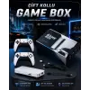 4K 3D HD Görüntü Kaliteli Kablosuz Çift Kollu 20.000 Oyunlu Retro Oyun Konsolu TV Box