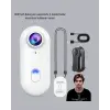 4K Full HD Spor Kamerası 360° Klips ve WiFi Özellikli